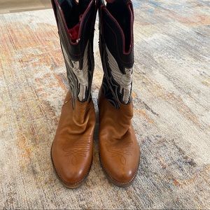 Sam Edelman Sheldon Western Boot | Poshmark